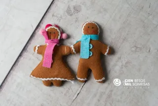 Muñequitos para sesiones newborn