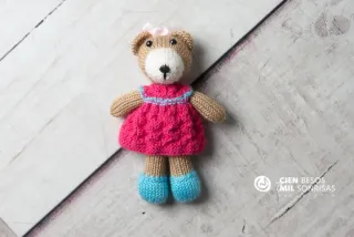 Muñequitos para sesiones newborn