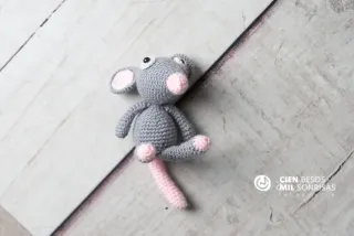 Muñequitos para sesiones newborn