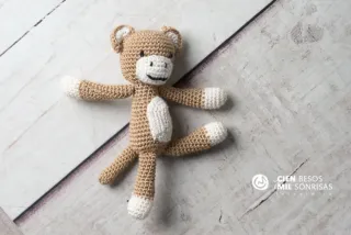 Muñequitos para sesiones newborn