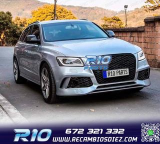 PARAGOLPES DELANTERO AUDI Q5 12-16 LOOK RSQ5