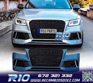 PARAGOLPES DELANTERO AUDI Q5 12-16 LOOK RSQ5