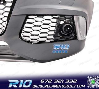 PARAGOLPES DELANTERO AUDI Q5 12-16 LOOK RSQ5