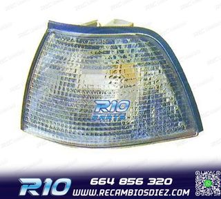 INTERMITENTE FRONTAL IZQ BMW E36 SEDAN 90-99 BLANCO OPACO