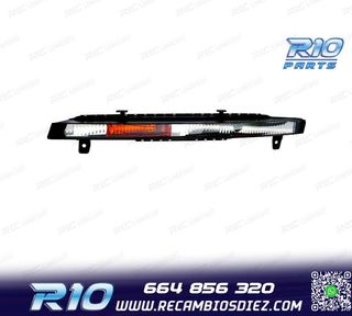 INTERMITENTE IZQ FRONTALES AUDI Q7 10-19 LUZ DIURNA