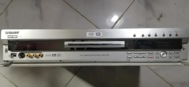 Grabador DVD Sony RDR-GX7
