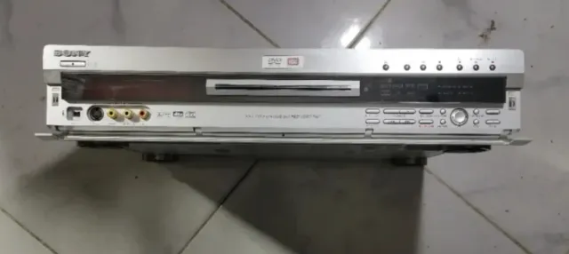Grabador DVD Sony RDR-GX7