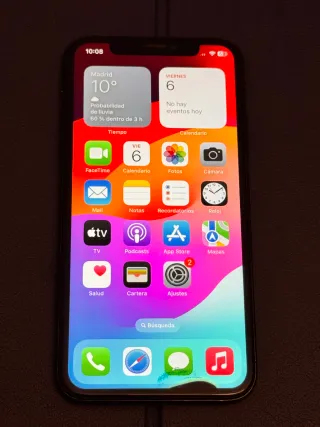 iPhone X 256GB