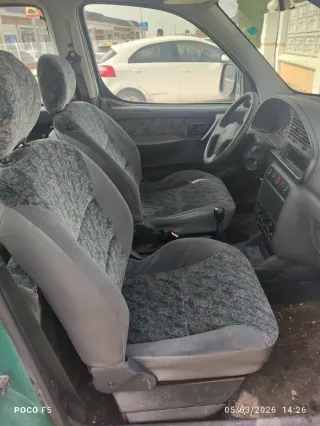 Citroen Berlingo 1997