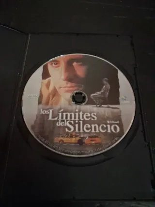 DVD Los Límites del Silencio