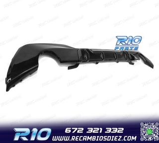 DIFUSOR BMW G20 G21 19-22 LOOK M PERFORMANCE COMPETITION NEG