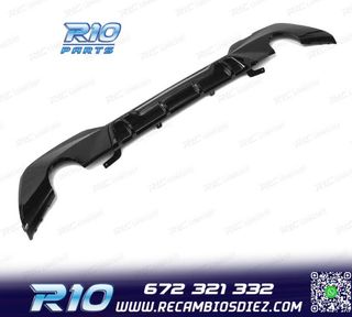 DIFUSOR BMW G20 G21 19-22 LOOK M PERFORMANCE COMPETITION NEG