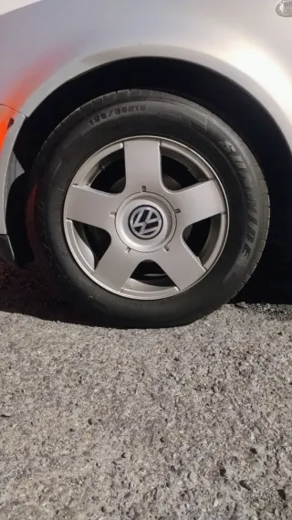 Cambio Llantas Volkswagen Golf 4