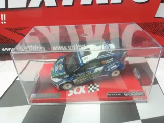 Scalextric Ford Fiesta WRC Latvala,No ofertas