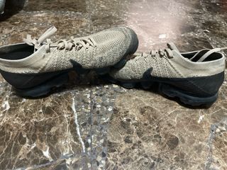 Nike Vapormax Beige/Gris