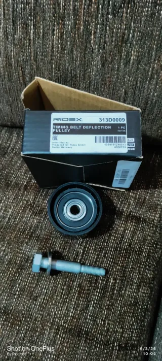 Kit Distribución Opel 1.9 CDTI RIDEX