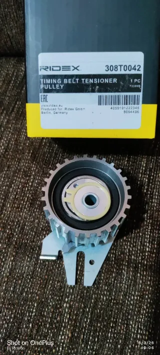 Kit Distribución Opel 1.9 CDTI RIDEX