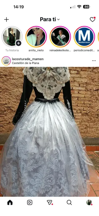 Falda protectora de lluvia regional. Chubasquero