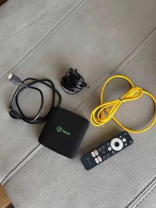 Reproductor Streaming Youin TV Box