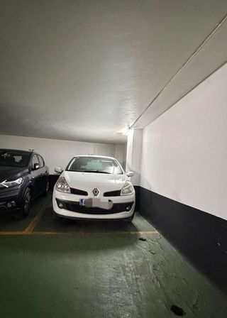 Garaje en venta en Barrio de Abando en Bilbao