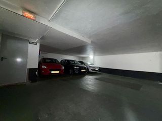 Garaje en venta en Barrio de Abando en Bilbao