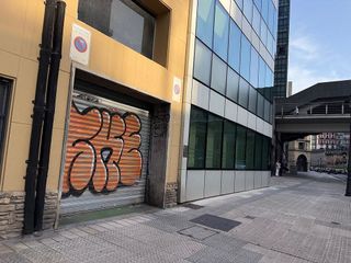 Garaje en venta en Barrio de Abando en Bilbao