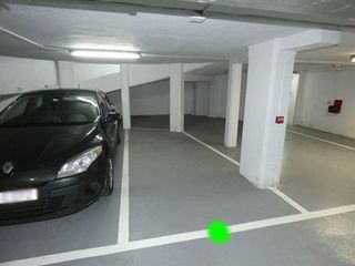 Garaje en venta en Barrio de Abando en Bilbao