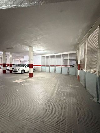 Garaje en venta en Ensanche - Diputación en Alicante