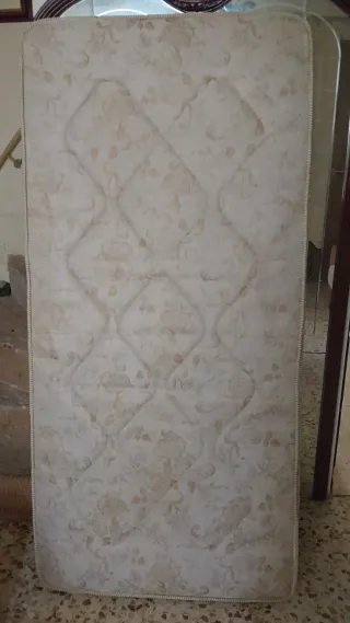 Colchón individual 90 cm