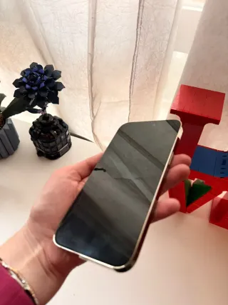 iPhone 14 Pro Max 256GB Oro - Impecable