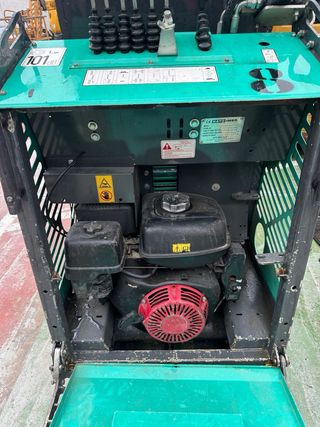 Mini Dumper Kato Imer 2017