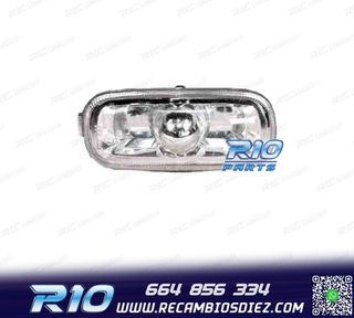 INTERMITENTES LATERALES AUDI TRANSPARENTE