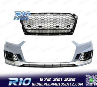 PARAGOLPES DELANTERO AUDI A5 F5 SPORTBACK COUPE CABRIO 1