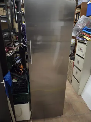 Congelador Vertical Siemens