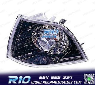 INTERMITENTES FRONTALES BMW SERIE 3 E36 COUPÉ NEGRO