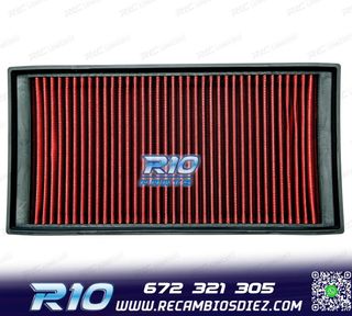 FILTRO ADMISION AUDI A3 8L1 96-03