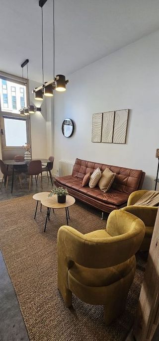 Piso en alquiler en Riazor - Los Rosales en Coruña (A)