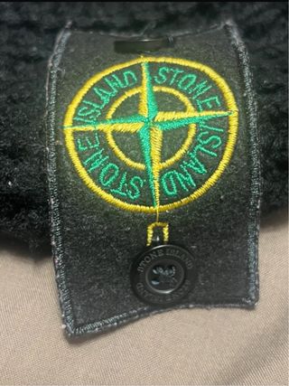 Stone Island Maglione/Cardigan Nero Taglia L