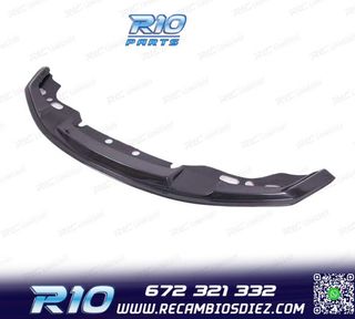 SPOILER LIP BMW F87 14- LOOK M2 CARBONO