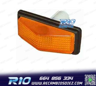 INTERMITENTES LATERALES FIAT FIORINO 86-88 REGATA RITMO 82-8