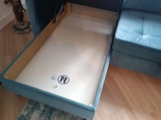 Divano angolare OLIVIA 7/9 posti