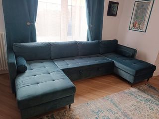 Divano angolare OLIVIA 7/9 posti