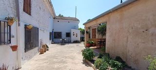 Chalet en venta en Tobarra