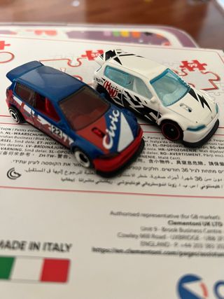 Lotto Hot Wheels Honda Civic