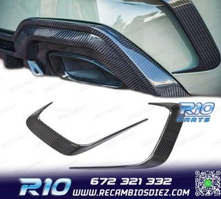 KIT DE TOMAS DE AIRE BMW G20 LOOK M CARBONO