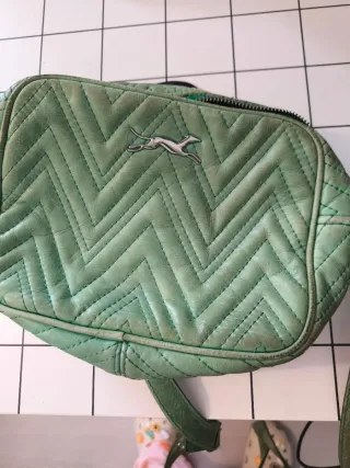 Bolso Bimba y Lola verde