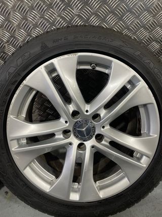 Llantas 17 Mercedes-Benz