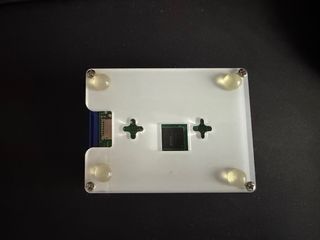 Raspberry Pi 3 B+ con ventilador