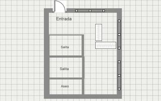 Local comercial en venta en Centro en Ferrol