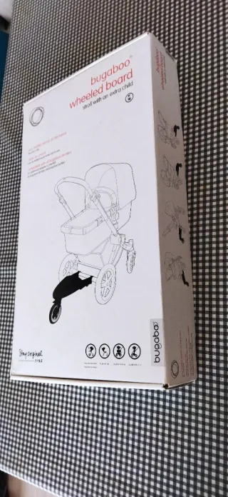 Patinete para Bugaboo